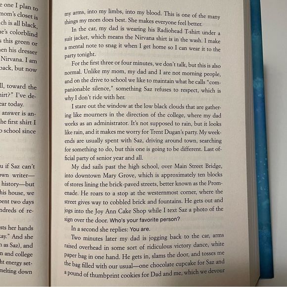 BREATHLESS, Jennifer Niven, NYT Best Selling Author of, All the Bright P… - Picture 8 of 16